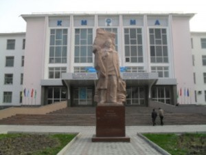 oimu medical university osh оэаму