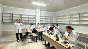 oimu medical university osh оэаму  