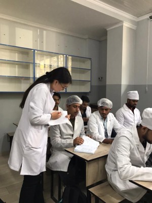 oimu medical university osh оэаму  