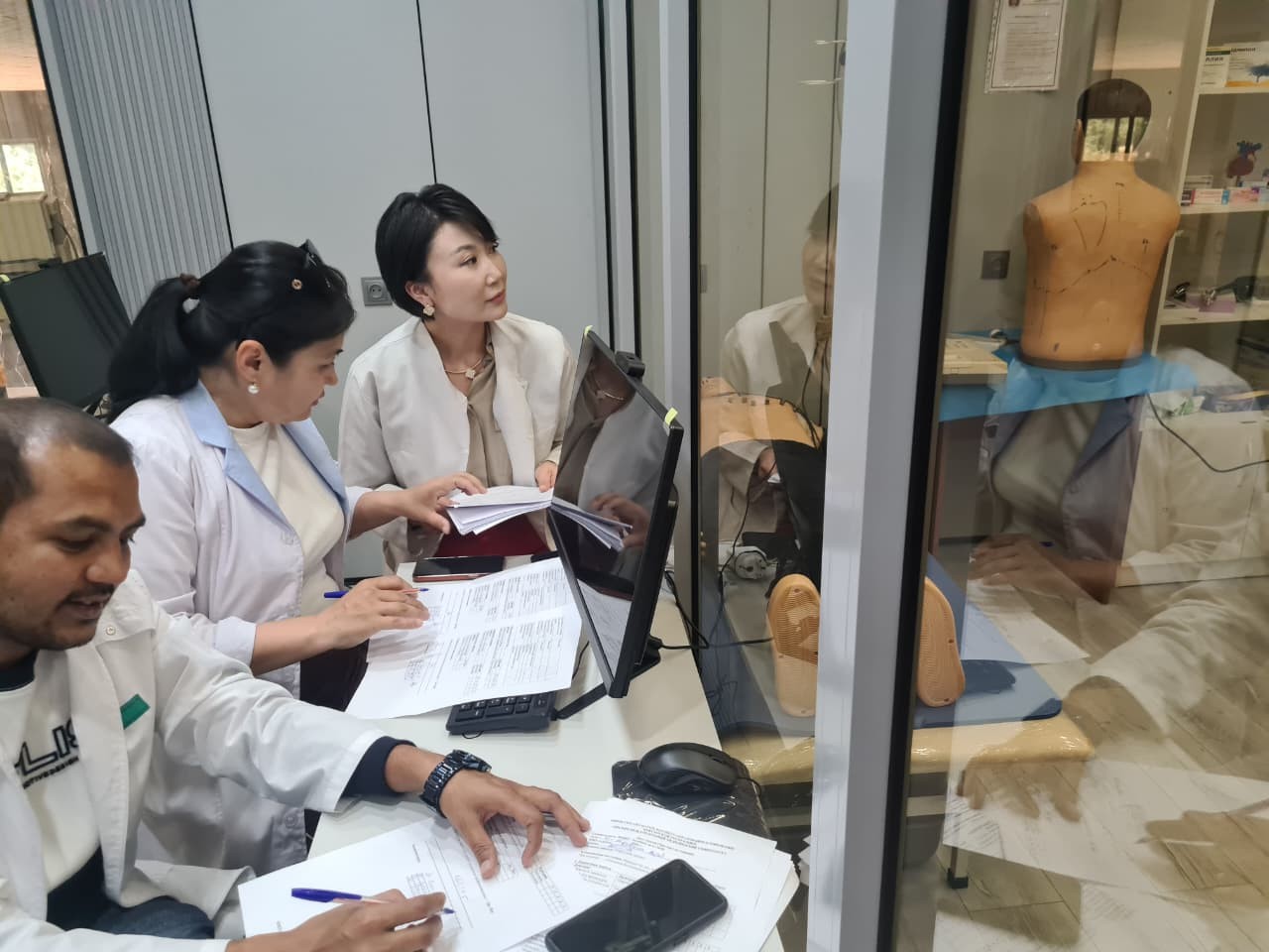 oimu gallery оэаму ошиму oshimu medical university news